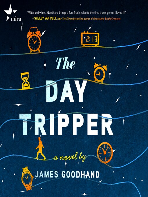 Couverture de The Day Tripper